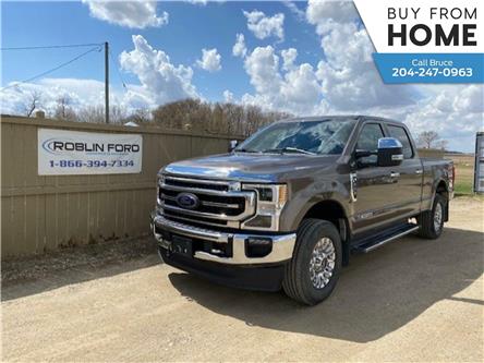 2021 Ford F-250  (Stk: F5344E) in Roblin - Image 1 of 25