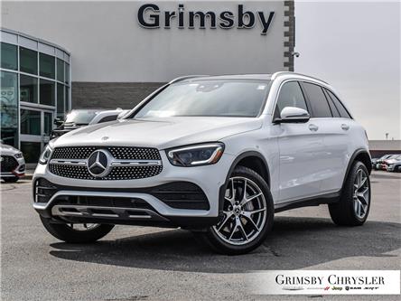 2020 Mercedes-Benz GLC 300 Base (Stk: U5688) in Grimsby - Image 1 of 33