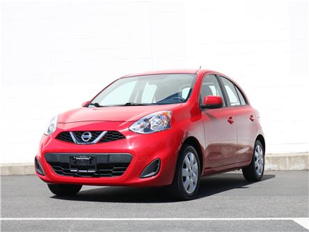 2017 Nissan Micra S (Stk: A239066) in VICTORIA - Image 1 of 22