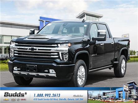 2023 Chevrolet Silverado 3500HD High Country (Stk: SV3001) in Oakville - Image 1 of 29