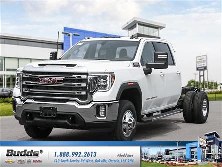 2023 GMC Sierra 3500HD Chassis SLE (Stk: SR3002) in Oakville - Image 1 of 29