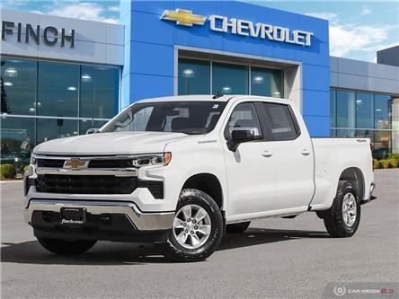 2023 Chevrolet Silverado 1500 LT (Stk: 161858) in London - Image 1 of 28