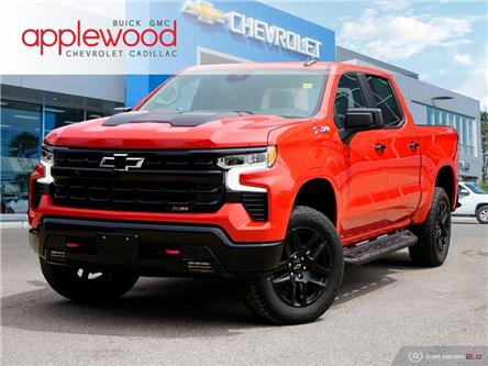 2023 Chevrolet Silverado 1500 LT Trail Boss (Stk: T3K052) in Mississauga - Image 1 of 24