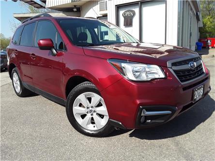 2018 Subaru Forester 2.5i Convenience (Stk: 3574) in KITCHENER - Image 1 of 25