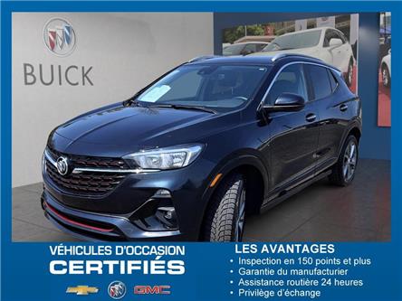 2021 Buick Encore GX Select (Stk: U10068) in Sainte-Julie - Image 1 of 20