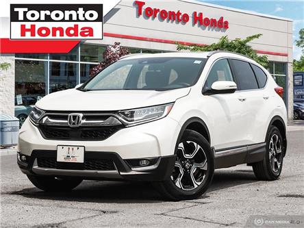 2018 Honda CR-V Touring 7 Years/160,000 Honda Certified Warranty (Stk: H44406T) in Toronto - Image 1 of 26