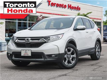 2019 Honda CR-V EX-L 7 Years/160,000 Honda Certified Warranty (Stk: H44451T) in Toronto - Image 1 of 26