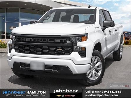 2023 Chevrolet Silverado 1500 Custom (Stk: 8528-23) in Hamilton - Image 1 of 28
