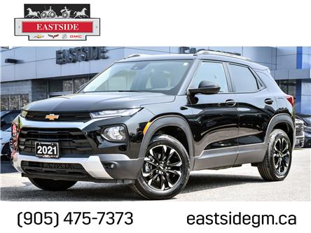 2021 Chevrolet TrailBlazer LT (Stk: 150053B) in Markham - Image 1 of 29