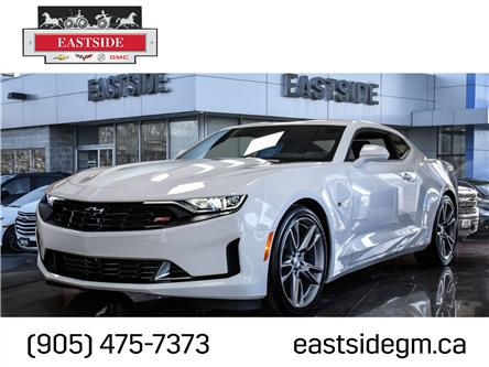 2022 Chevrolet Camaro 2LT (Stk: 113626B) in Markham - Image 1 of 24
