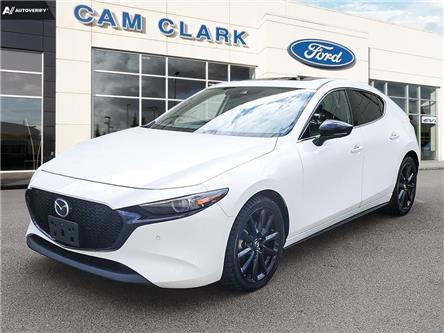 2021 Mazda Mazda3 Sport GT w/Turbo (Stk: 23BR2869A) in North Vancouver - Image 1 of 26