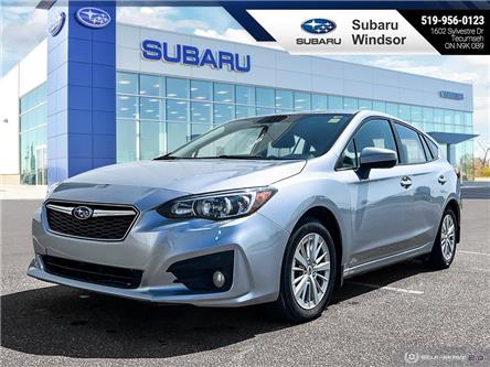 2017 Subaru Impreza  (Stk: P0168) in Tecumseh - Image 1 of 26