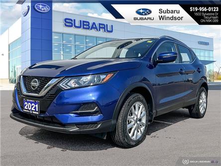 2021 Nissan Qashqai SV (Stk: 3190A) in Tecumseh - Image 1 of 26