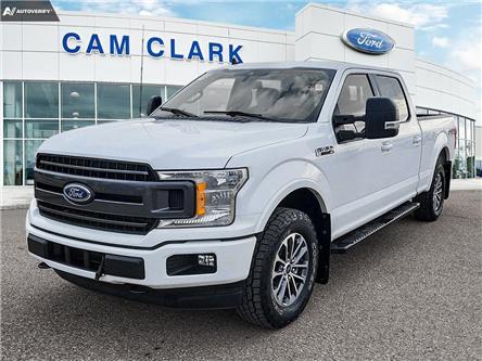 2020 Ford F-150 XLT (Stk: U36055) in Red Deer - Image 1 of 25