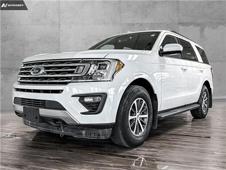 2018 Ford Expedition XLT (Stk: P12300) in Airdrie - Image 1 of 25
