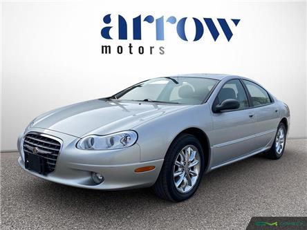 2002 Chrysler Concorde LXI (Stk: P1007) in Aylmer - Image 1 of 27
