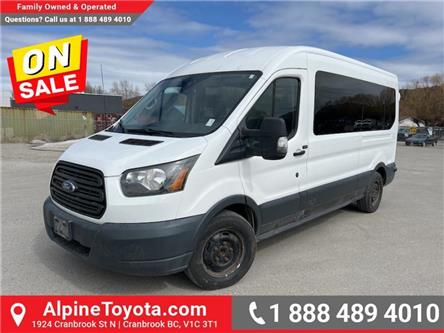 2015 Ford Transit-350  (Stk: T116991C) in Cranbrook - Image 1 of 19