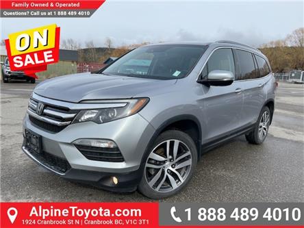 2018 Honda Pilot Touring (Stk: B502324M) in Cranbrook - Image 1 of 27