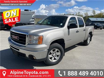2009 GMC Sierra 1500 SLE (Stk: X267564X) in Cranbrook - Image 1 of 20