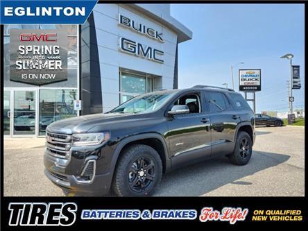 2023 GMC Acadia AT4 (Stk: PZ202699) in Mississauga - Image 1 of 21