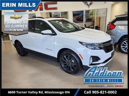 2023 Chevrolet Equinox RS (Stk: PS197850) in Mississauga - Image 1 of 20