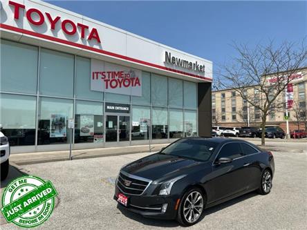 2015 Cadillac ATS 2.0L Turbo Performance (Stk: 71211) in Newmarket - Image 1 of 23