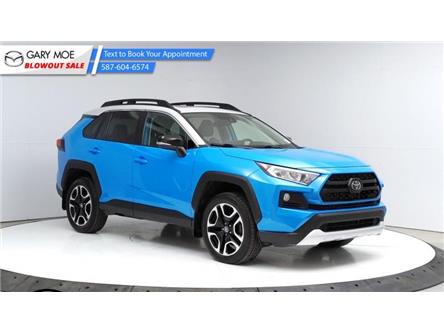 2020 Toyota RAV4 Trail (Stk: ML1267) in Lethbridge - Image 1 of 37