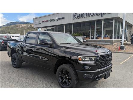 2023 RAM 1500 Big Horn (Stk: TP079) in Kamloops - Image 1 of 34