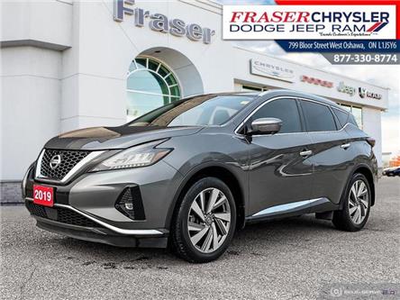 2019 Nissan Murano  (Stk: N0566A) in Oshawa - Image 1 of 25
