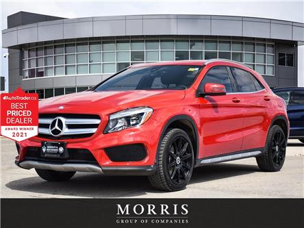 2017 Mercedes-Benz GLA 250 Base (Stk: 6065) in Winnipeg - Image 1 of 24