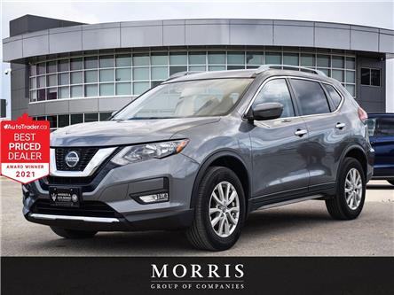 2020 Nissan Rogue SV (Stk: 6113) in Winnipeg - Image 1 of 22
