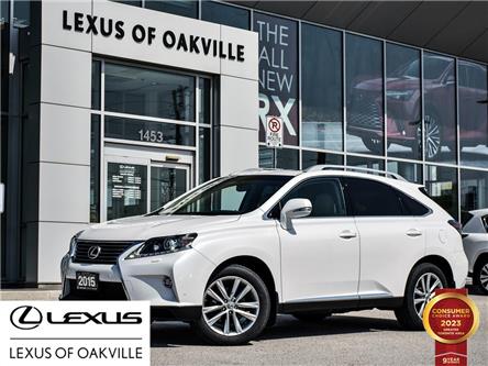 2015 Lexus RX 350 Sportdesign (Stk: 23041A) in Oakville - Image 1 of 30