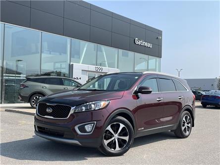 2018 Kia Sorento  (Stk: 32319A) in Gatineau - Image 1 of 20