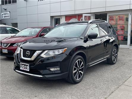 2019 Nissan Rogue SL (Stk: U2364) in Toronto - Image 1 of 16