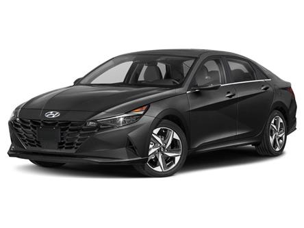 2023 Hyundai Elantra HEV  (Stk: 11040) in Smiths Falls - Image 1 of 12
