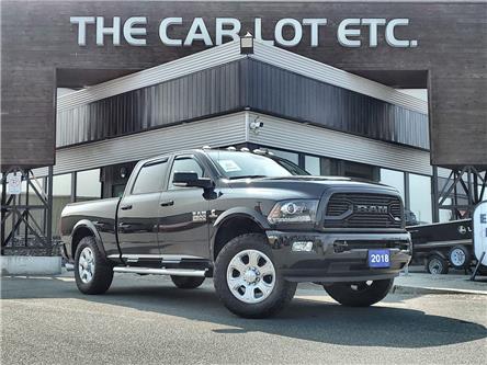 2018 RAM 2500 Laramie (Stk: 23175) in Sudbury - Image 1 of 25