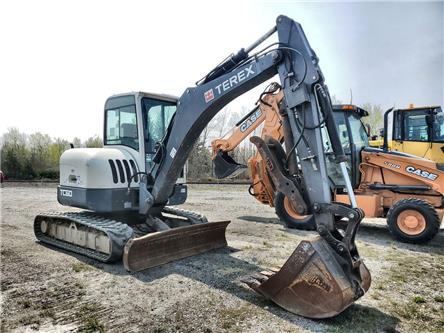 2013 - TEREX TC 60  EXCAVATOR (Stk: 22784) in Sudbury - Image 1 of 13