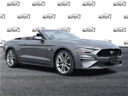2022 Ford Mustang GT Premium (Stk: ME692) in Waterloo - Image 1 of 21