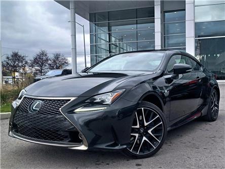 2018 Lexus RC 300 Base (Stk: 15300A) in Gloucester - Image 1 of 24