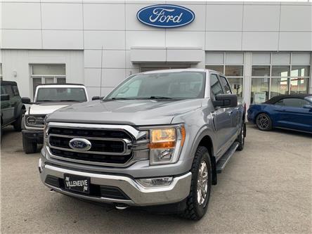 2021 Ford F-150  (Stk: U4637) in Matane - Image 1 of 15
