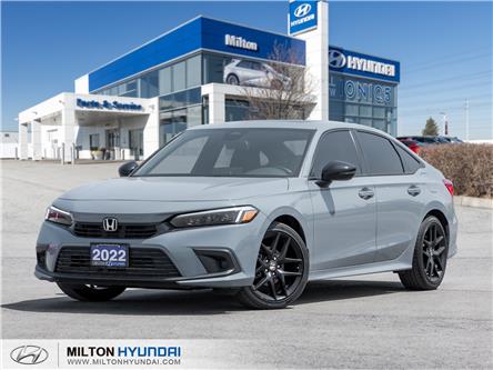2022 Honda Civic Sport (Stk: 126426) in Milton - Image 1 of 22