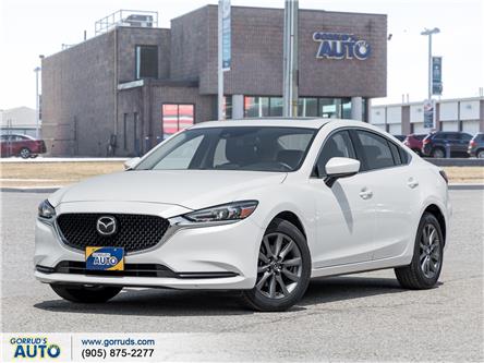 2021 Mazda MAZDA6 GS-L (Stk: 610006) in Milton - Image 1 of 22