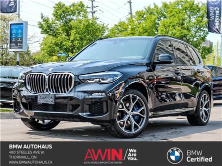 2019 BMW X5 xDrive40i (Stk: P13104) in Thornhill - Image 1 of 9