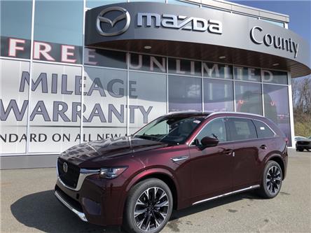 2024 Mazda CX-90 MHEV Signature (Stk: N100551) in New Glasgow - Image 1 of 33