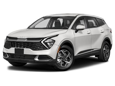 2023 Kia Sportage  (Stk: K230411) in Toronto - Image 1 of 11