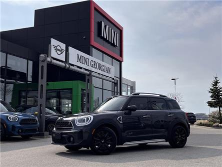 2021 MINI Countryman Cooper S (Stk: FM23063-1) in Barrie - Image 1 of 18