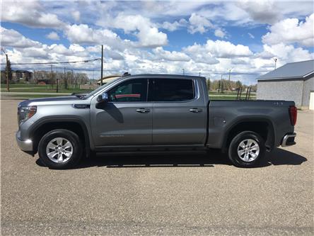2021 GMC Sierra 1500 SLE (Stk: WI7602) in Pincher Creek - Image 1 of 15