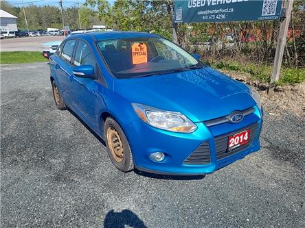 2014 Ford Focus SE (Stk: CPW185212A) in Madoc - Image 1 of 9