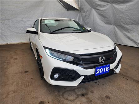 2018 Honda Civic Si (Stk: I28542) in Thunder Bay - Image 1 of 23