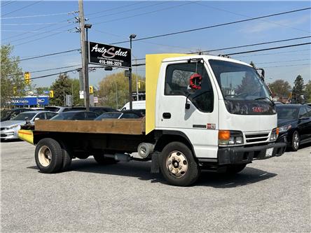 1996 GMC W4 4500 FORWARD **AS-IS SPECIAL** ONLY 145K (Stk: 96GMT12) in Scarborough - Image 1 of 22